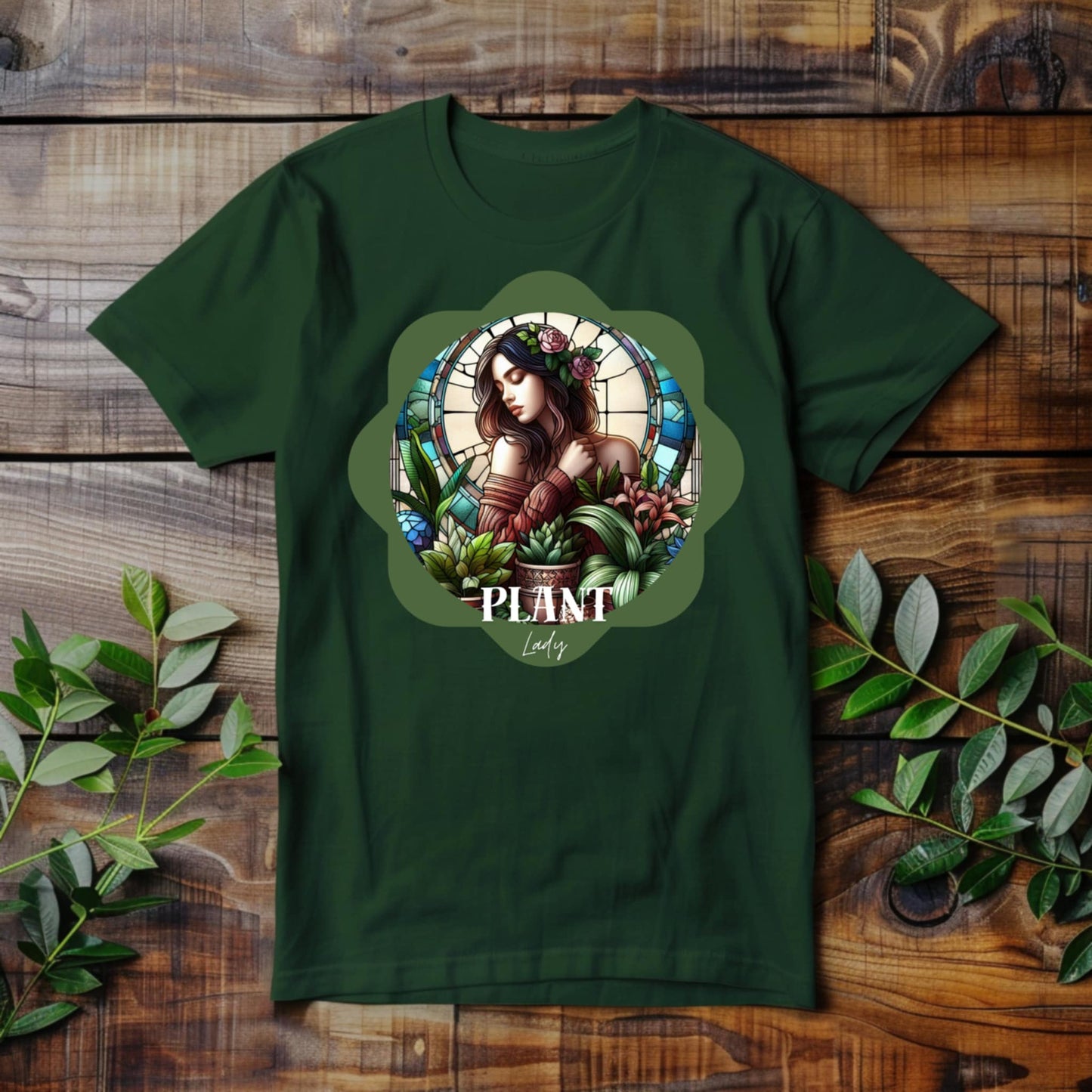 Plant Lady