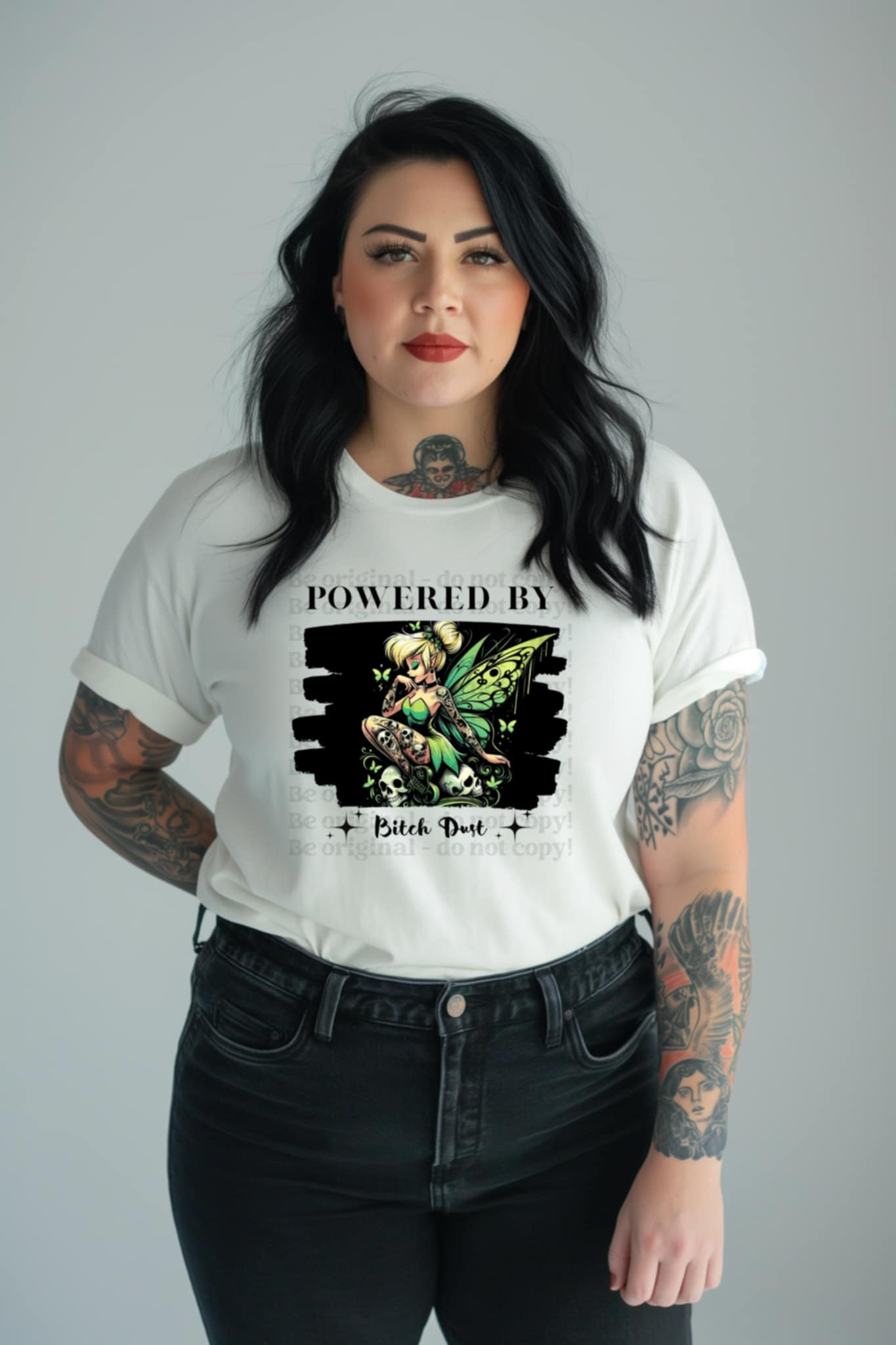 Powered by B*tch Dust