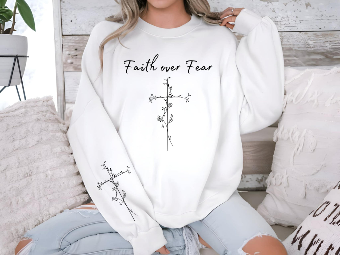 Faith over Fear