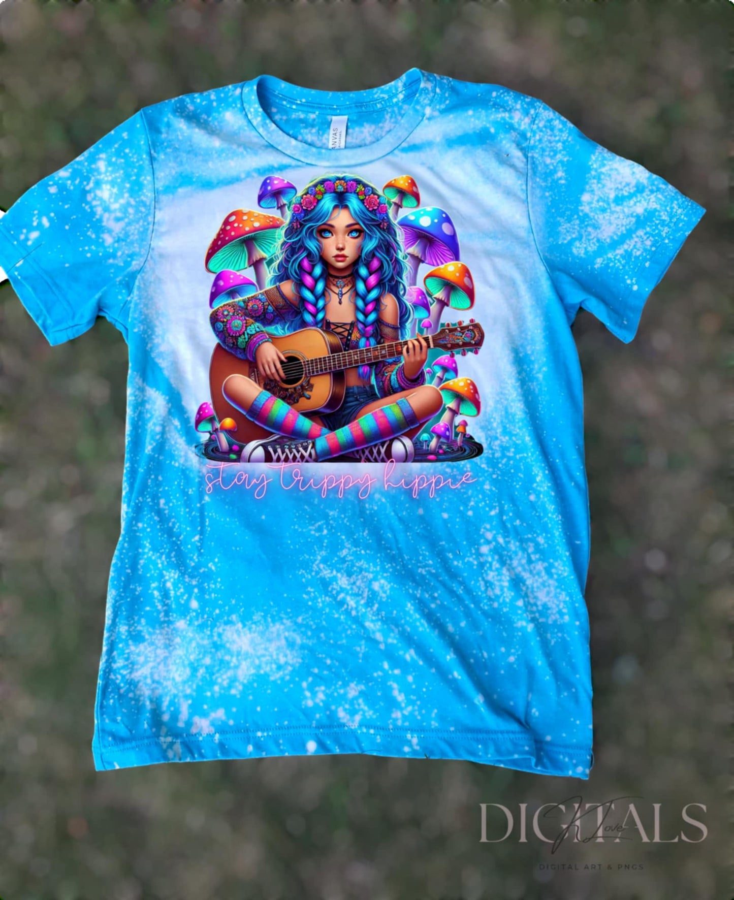 Stay Trippy Hippie