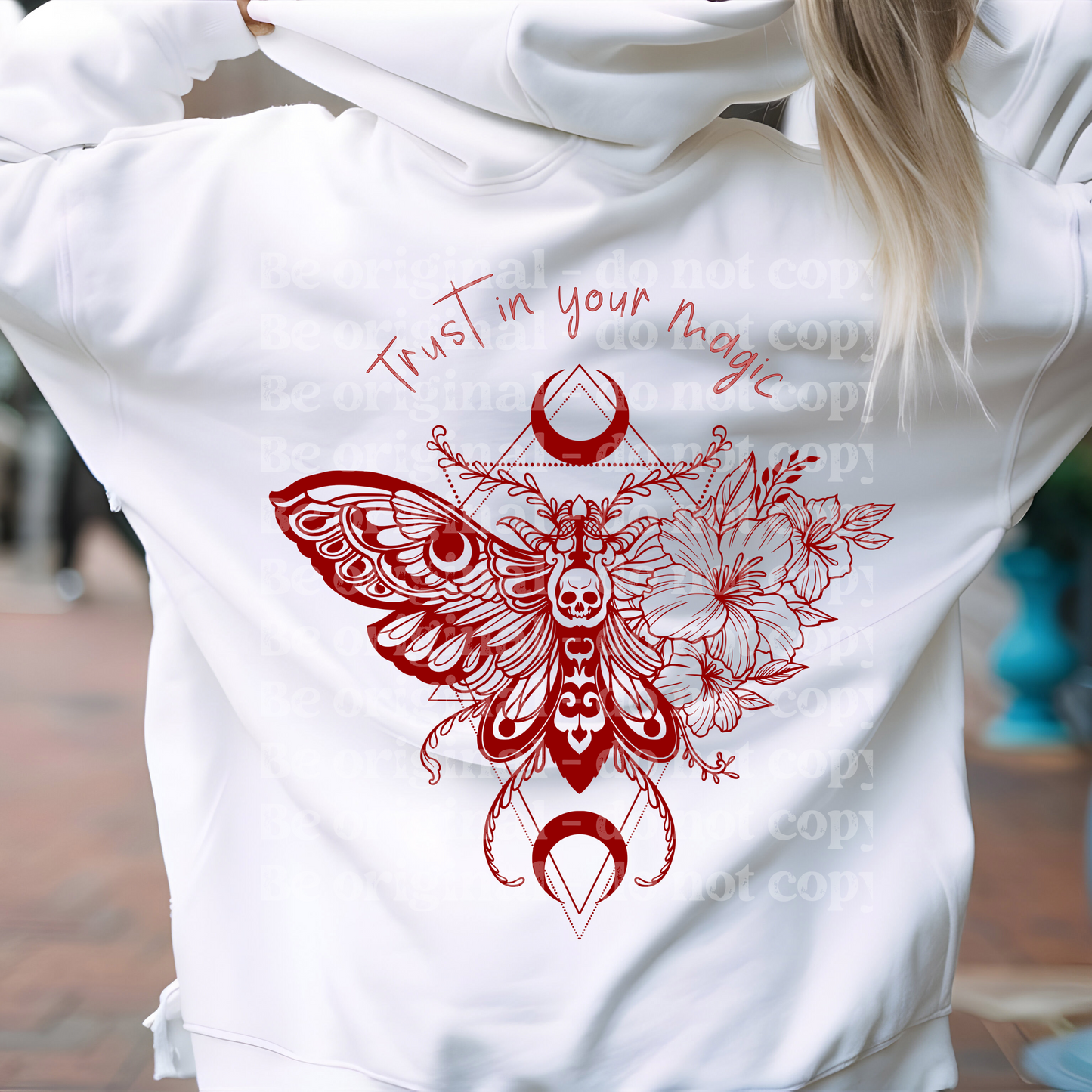 Trust in your MAGIC