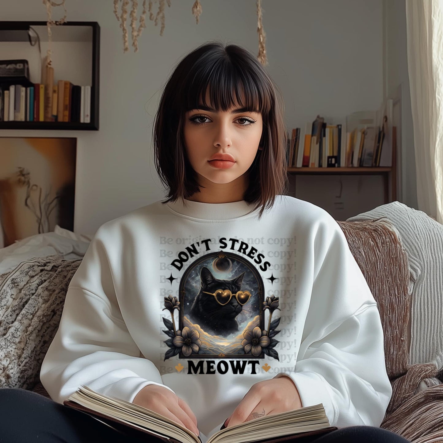 Don't Stress Meowt