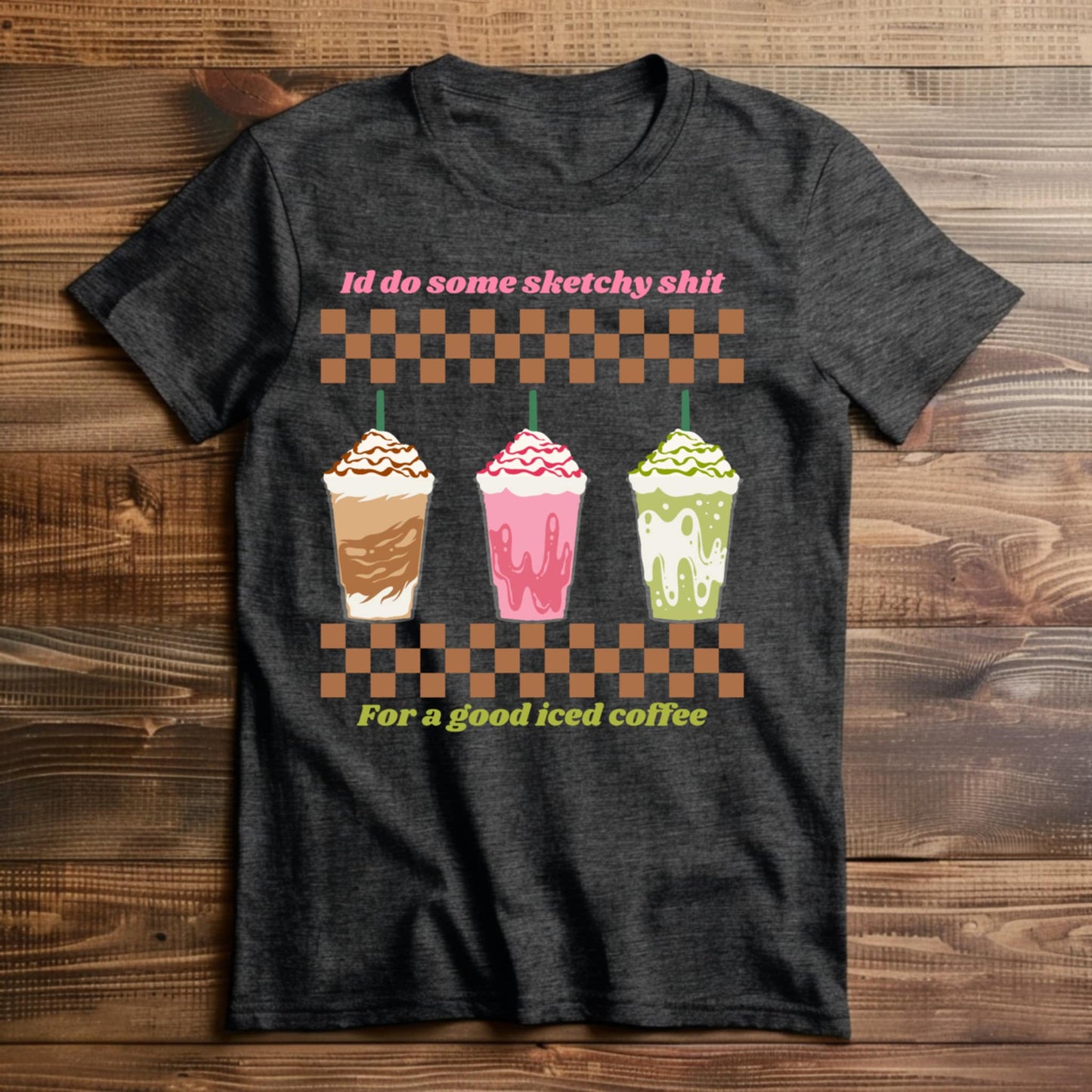 Iced Coffee