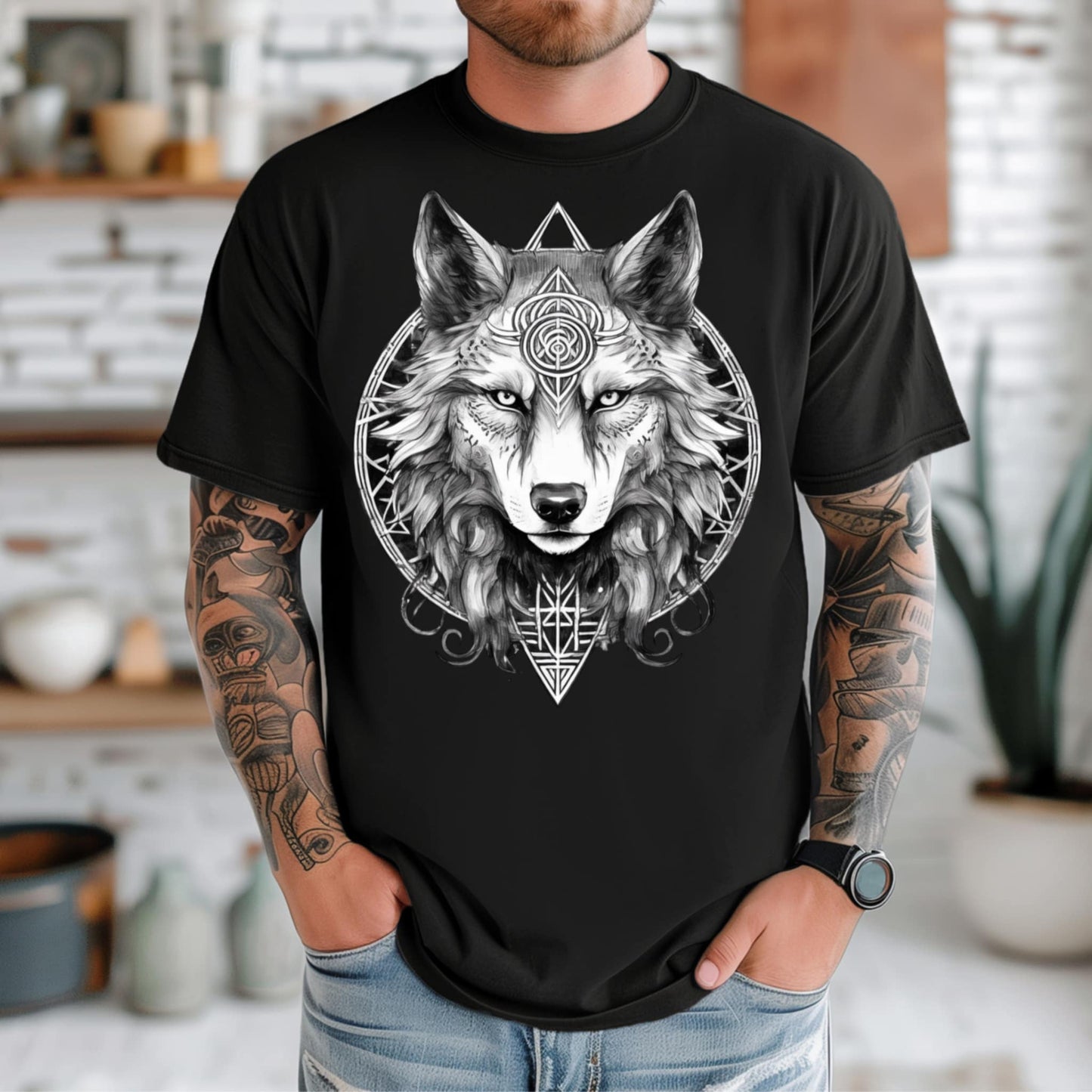 Nordic Wolf